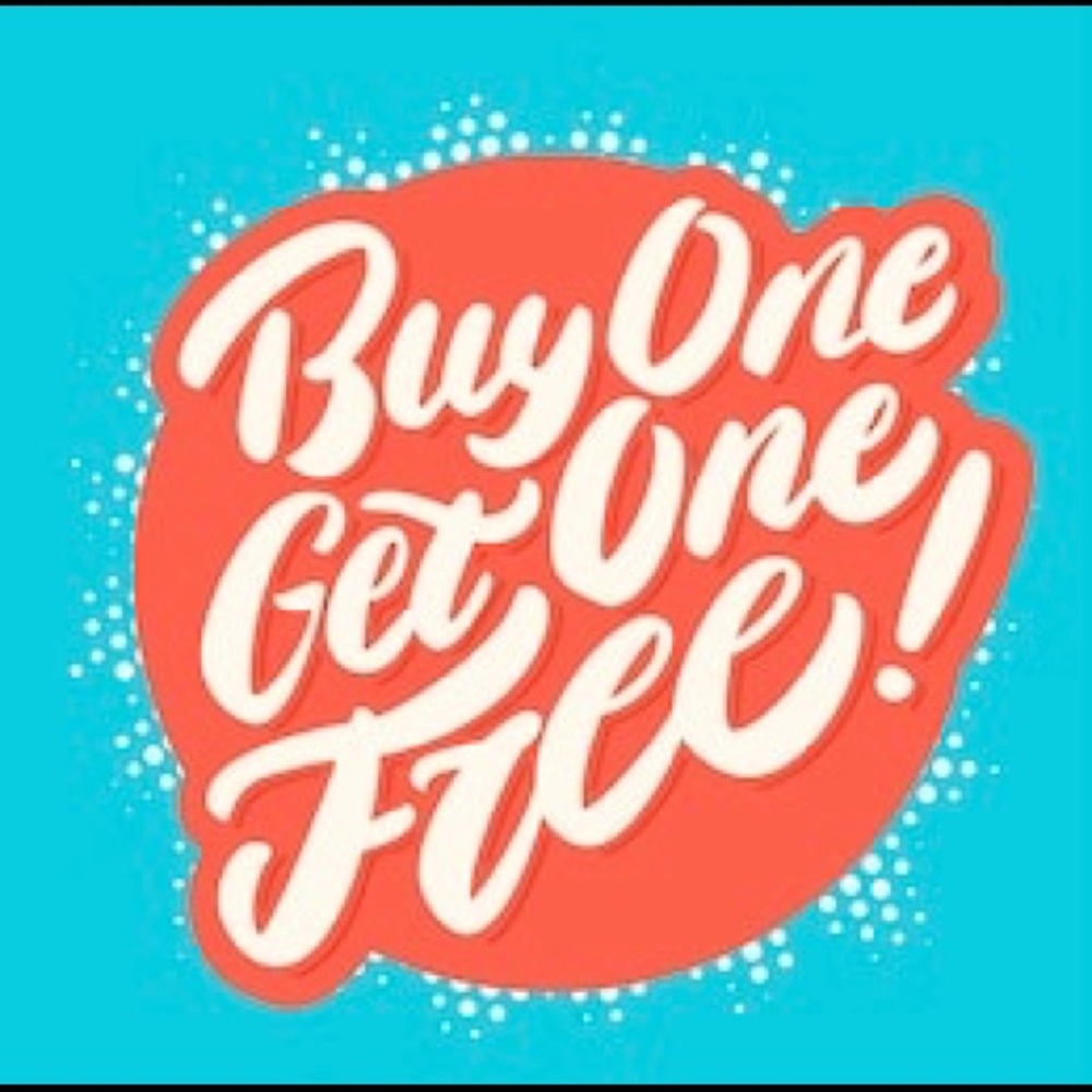 💙💙 BOGO Sale